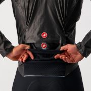 Castelli Idro 3 - jacheta de ploaie waterproof Gore-Tex Active - negru