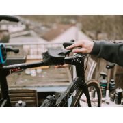 Dynamic Bike Care -  Perie curatare cadru bicicleta Soft Washing Brush - negru