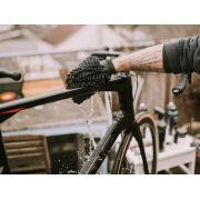 Dynamic Bike Care - Manusa microfibra spalare bicicleta Microfibre Bike Cleaning Glove - negru