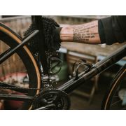 Dynamic Bike Care - Manusa microfibra spalare bicicleta Microfibre Bike Cleaning Glove - negru