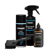 Dynamic Bike Care - Set complet intretinere bicicleta Quick`n Dirty