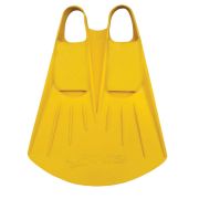 Finis - labe inot tehnice Foil Monofin - galben