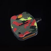 Look - pedale flat pentru oras cu Vibram - Geo City Grip - camo