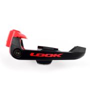 Look - pedale sosea clipless comfort pentru sosea - Keo Classic 3 - negru-rosu
