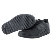 A  PINNED Flat Pedal Shoe black 40
