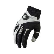 ELEMENT Glove gray black M 8,5