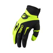 ELEMENT Glove neon yellow black S 8