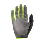 MAYHEM Glove COVERT charcoal neon yellow L 9