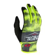MAYHEM Glove COVERT charcoal neon yellow M 8,5