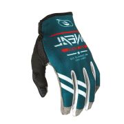 MAYHEM Glove SQUADRON V.22 teal gray L 9