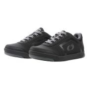 PINNED FLAT Pedal Shoe V.22 black gray 42