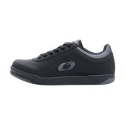 PUMPS FLAT Shoe V.22 black gray 42