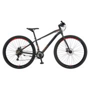 Bicicleta Mtb Mirage Urban - 29 Inch, M-L, Gri-Rosu