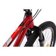 Bicicleta Mtb Terana 2743 FS - 27 Inch  M  Rosu