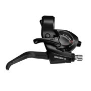 Maneta Schimbator-Frana Shimano ST-EF41-6R - 6V, Dreapta-Spate