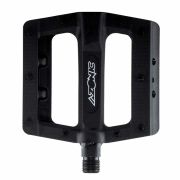 Pedale Platforma Azonic Shoo-In - Negru
