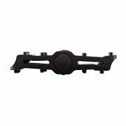 Pedale Platforma Azonic Shoo-In - Negru