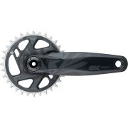 Angrenaj Pedalier Sram Gx Eagle DUB - CL 49 Mm, Brat 175 Mm, 12 Viteze, 32T, Gri