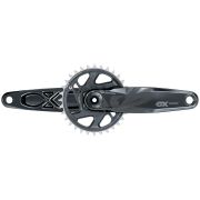 Angrenaj Pedalier Sram Gx Eagle DUB - CL 49 Mm, Brat 175 Mm, 12 Viteze, 32T, Gri