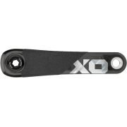Angrenaj Pedalier Sram X01 All Downhill DUB83 - 1 x 10 11 Viteze, 34T, Negru