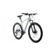 Bicicleta Mtb Afisport M3 - 27.5 inch, 457 mm, Argintiu