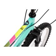 Bicicleta Mtb Terrana 2604 - 26 Inch, Turcoaz