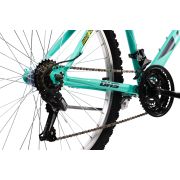 Bicicleta Mtb Terrana 2604 - 26 Inch, Turcoaz