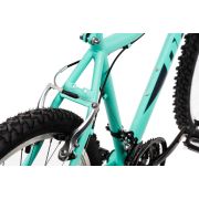 Bicicleta Mtb Terrana 2604 - 26 Inch, Turcoaz