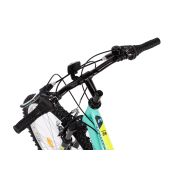 Bicicleta Mtb Terrana 2604 - 26 Inch, Turcoaz