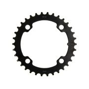 Foaie Angrenaj Sram Mtb SingleSpeed BCD104 - Otel, 34T, Negru
