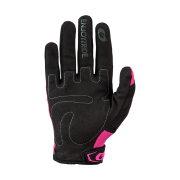Manusi Ciclism O Neal Element Feminine - L 8, Negru Roz
