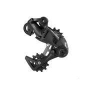 Schimbator Spate Sram DH - 1 x 7 Viteze, 28T, Negru