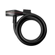 Antifurt Bicicleta Trelock Sk 312 180 12 - L 180 Cm, Negru