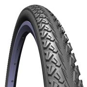 Anvelopa Bicicleta Mitas V81 Shield - Antipana, Reflex - 20 x 1.75 Inch, Negru