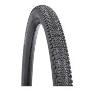 Anvelopa Bicicleta Wtb Riddler Tcs Light Fast - 700 X 37C, Negru