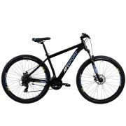 Bicicleta Mtb Afisport M2 - 29 inch, M, Negru