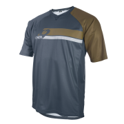 Bluza O Neal Pin It- L, Gri Masliniu