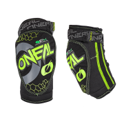 Cotiere Copii O Neal Dirt - Galben Neon