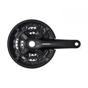 Angrenaj pedalier Shimano Altus FC MT-210-3 44-32-22T
