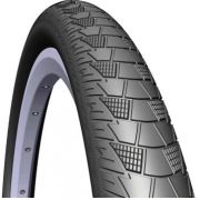 Anvelopa bicicleta Mitas 28 x 2,00,(52-622),V99 CITYHOPPER,clasic,APS AntiPana+Reflex,860g,neagra