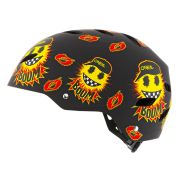 Casca Ciclism Copii O Neal Dirt Lid Emoji - S(47-48), Negru Galben