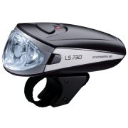 Far fata Trelock LS 730, baterii 4AA, 15 Lux, functionare  30 ore, VarioTex