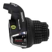 Maneta schimbator Shimano Tourney REVO SL-RS35-7R dreapta-spate
