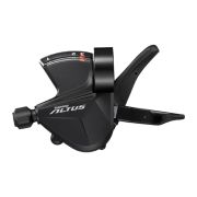Manete schimbator Altus M2020 RapidFire 3x9viteze, Stanga