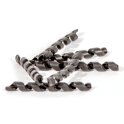 Protectie cadru-camasi Fibrax SPIRAL FCM3005B, spirala, pt camasa frana schimbator, cauciuc reduce zgomote+frecarea, borcan 150buc, negre