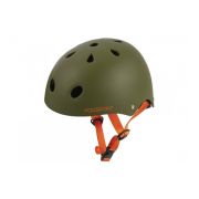 Casca Dirt-Bmx Polisport Urban Radical, unisize(53-55), negru verde