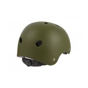 Casca Dirt-Bmx Polisport Urban Radical, unisize(53-55), negru verde