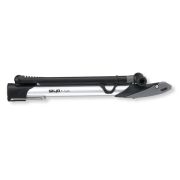 Pompa Mini Giyo Gm-07 Argintie 11   -High Pressure MINI Floor Pump