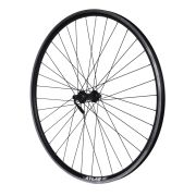 Roata Bicicleta Fata Atlas 28  , 622X18, V-Brk, Spite Ngr, Butuc Shimano Hb-Tx500,Ax Qr9,36H,1040G,Neagra
