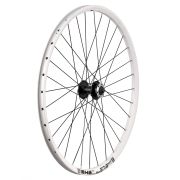 Roata Fata 27.5   Cerurim, Janta Dubla Taurus, Disc, 32H, Alba